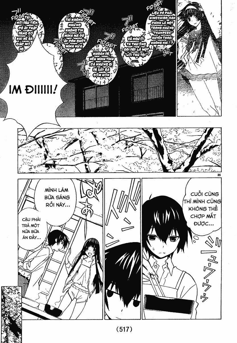 Sakura Morishige Chapter 1 - Trang 2