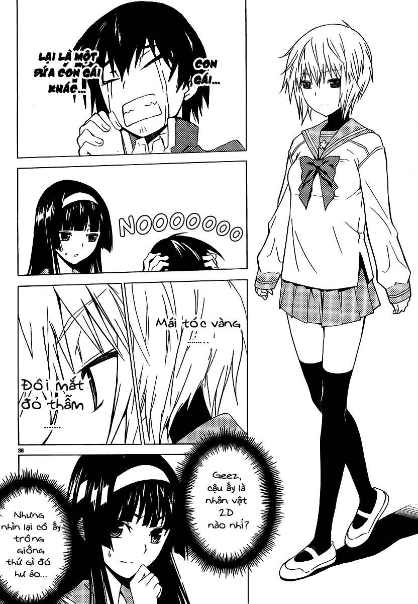 Sakura Morishige Chapter 1 - Trang 2