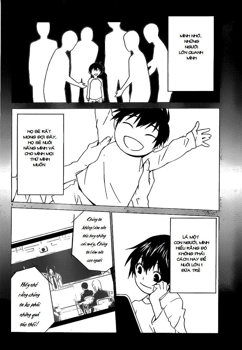 Sakura Morishige Chapter 1 - Trang 2