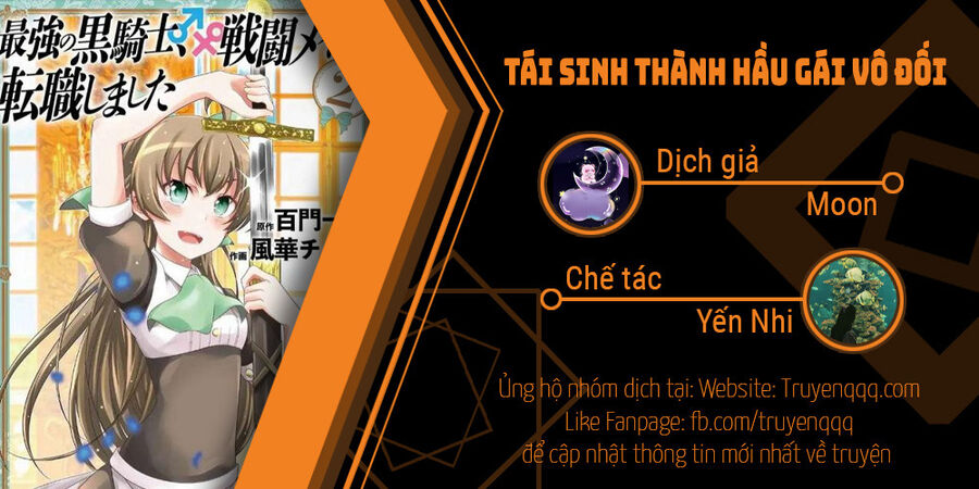 Tái Sinh Thành Hầu Gái Vô Đối Chapter 21 - Trang 2