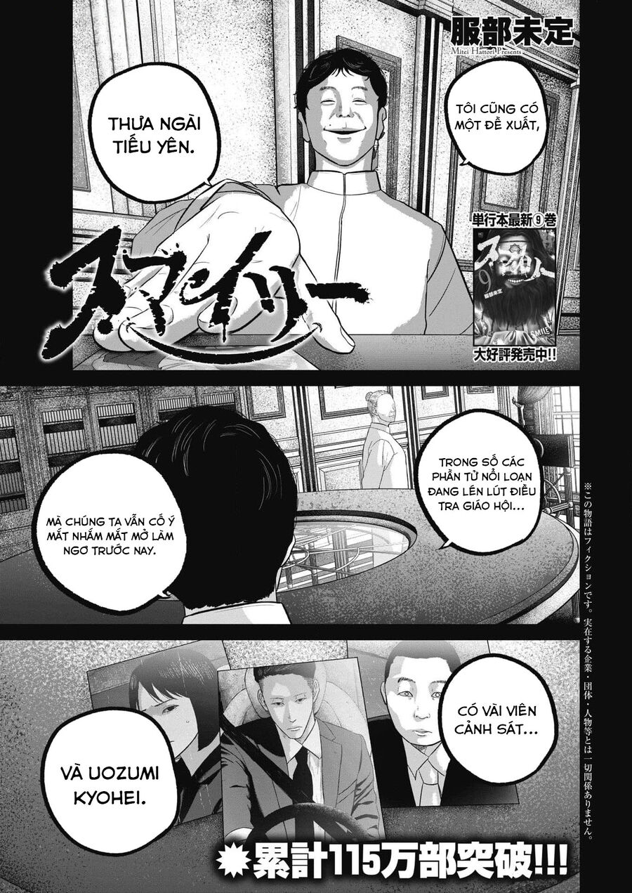 Smiley – Cười Lên Chapter 95 - Trang 2