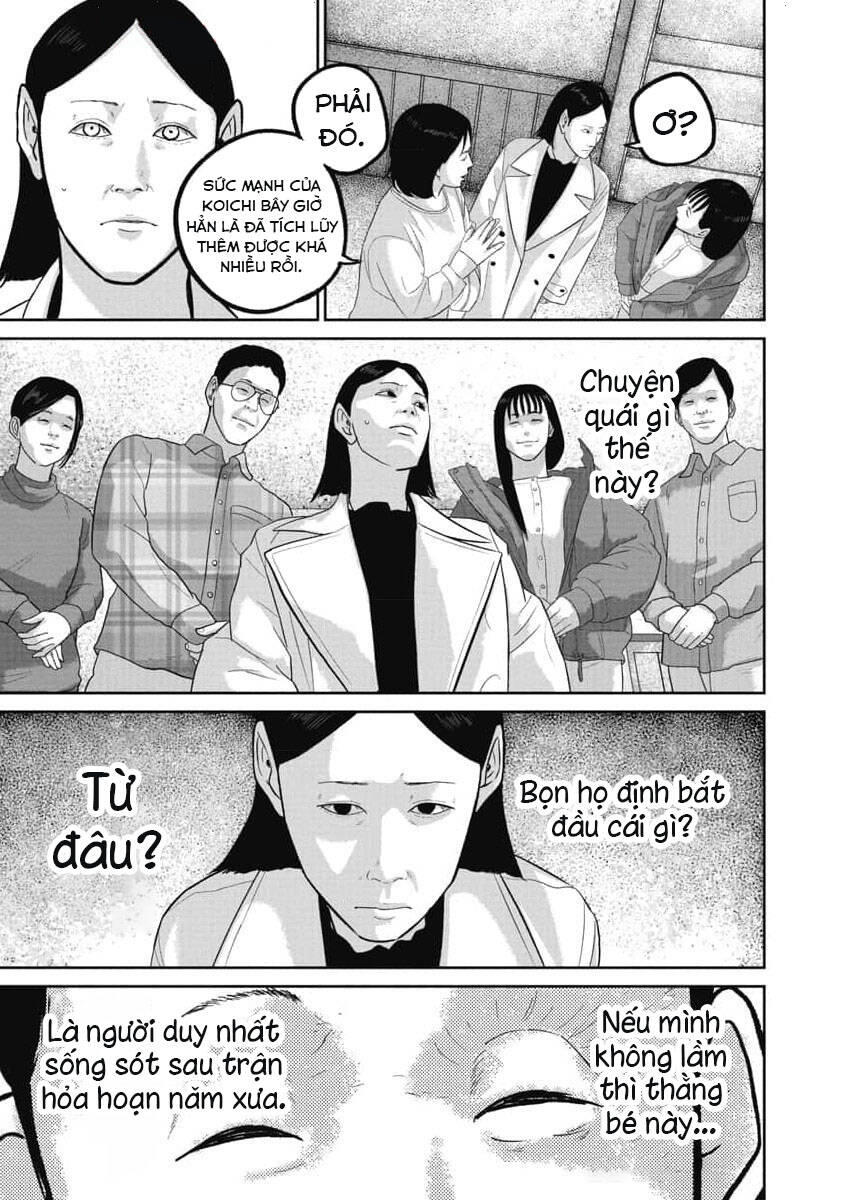 Smiley – Cười Lên Chapter 83 - Trang 2