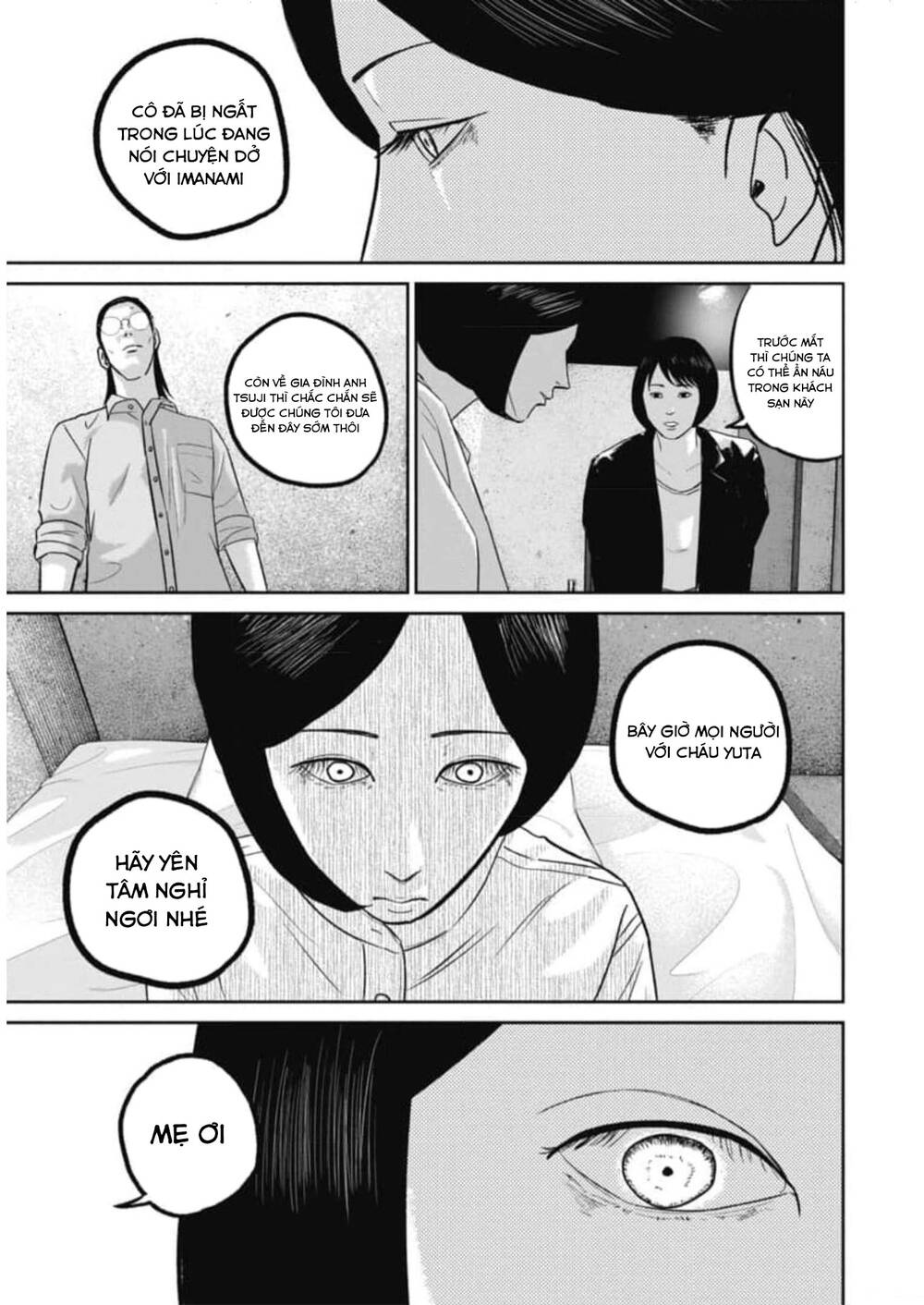 Smiley – Cười Lên Chapter 59 - Trang 2