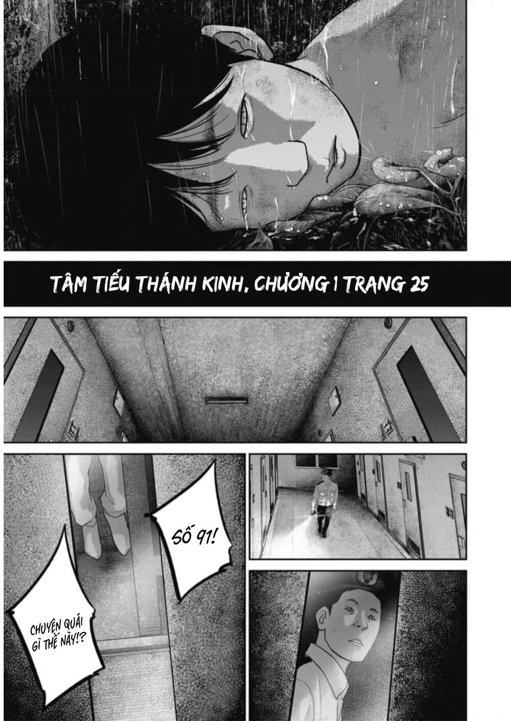 Smiley – Cười Lên Chapter 58 - Trang 2