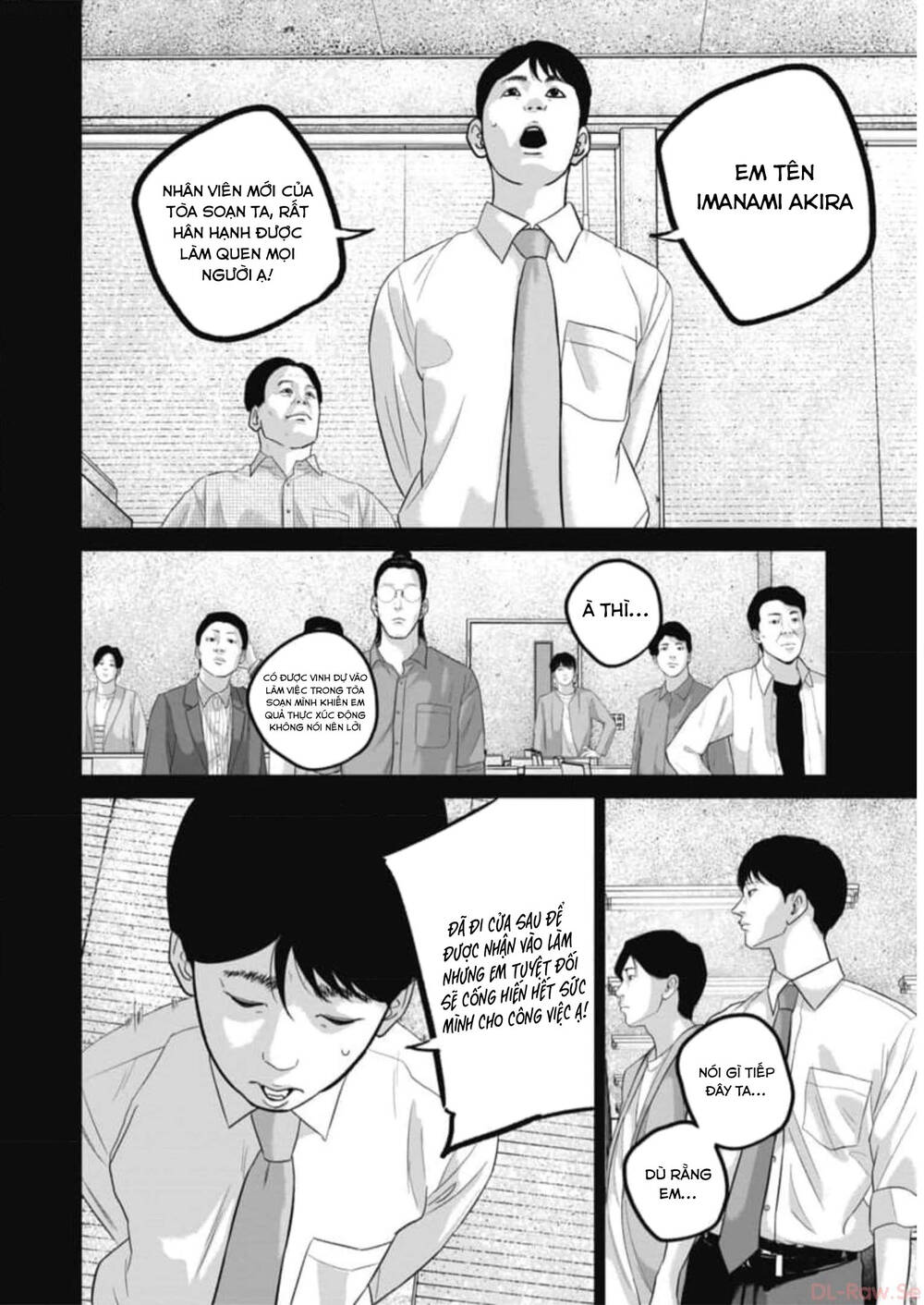 Smiley – Cười Lên Chapter 58 - Trang 2