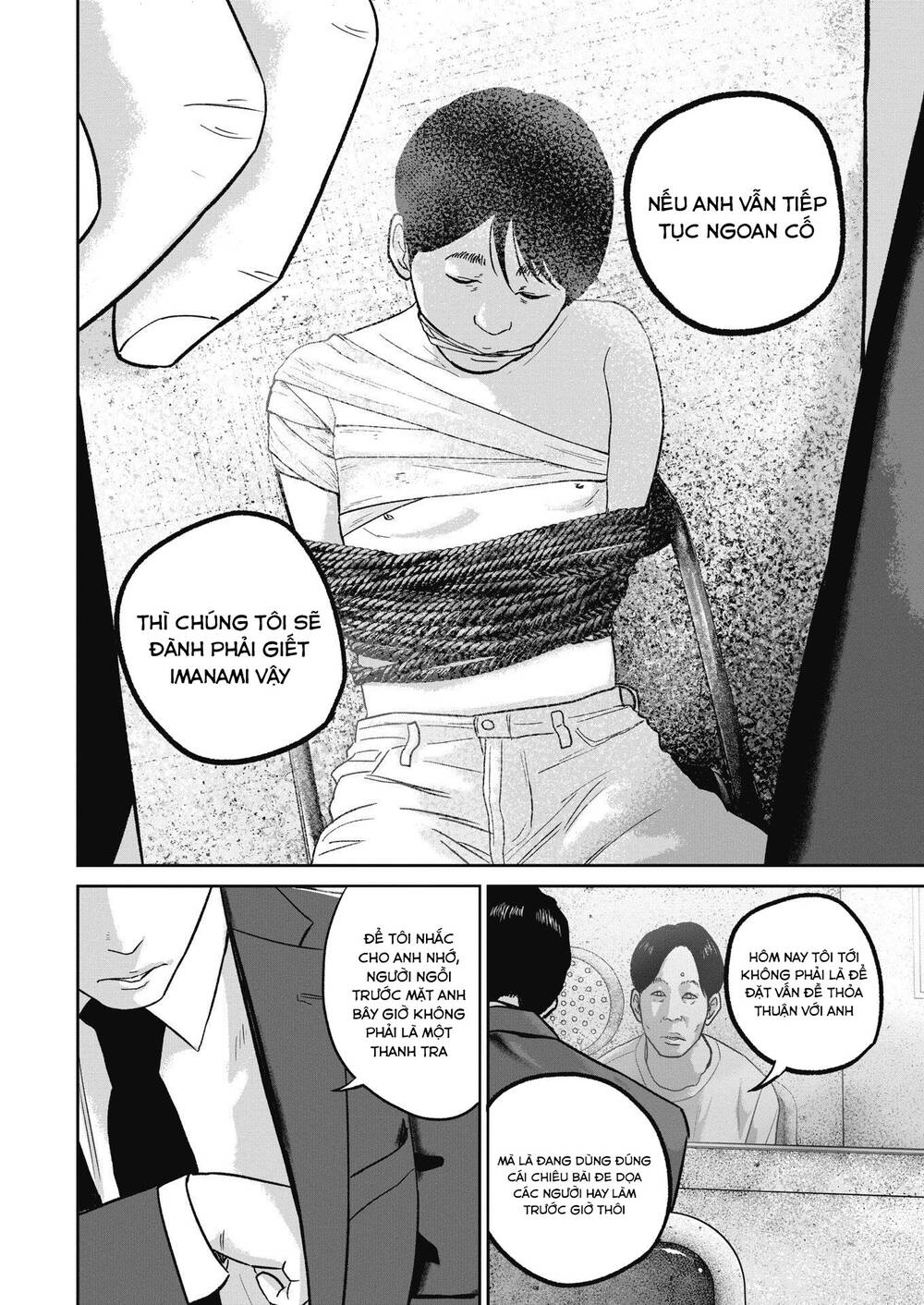 Smiley – Cười Lên Chapter 51 - Trang 2