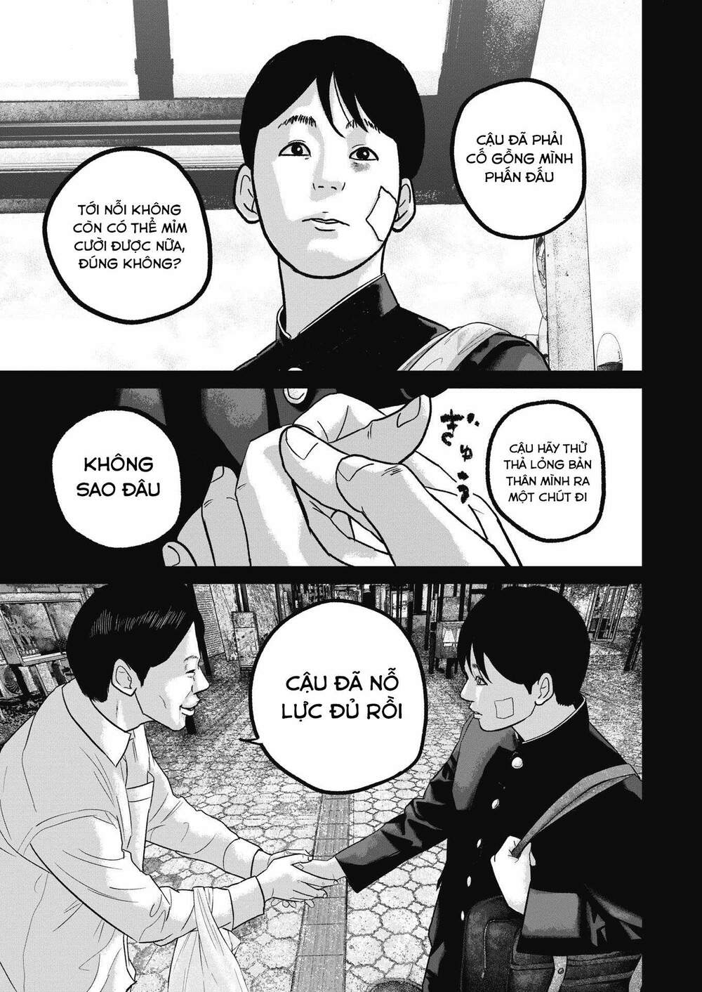 Smiley – Cười Lên Chapter 48 - Trang 2