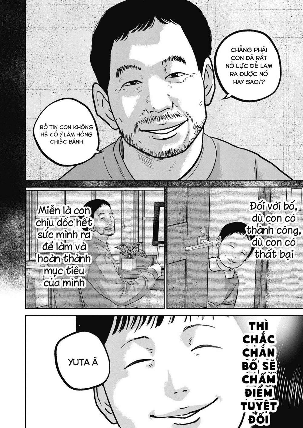 Smiley – Cười Lên Chapter 45 - Trang 2