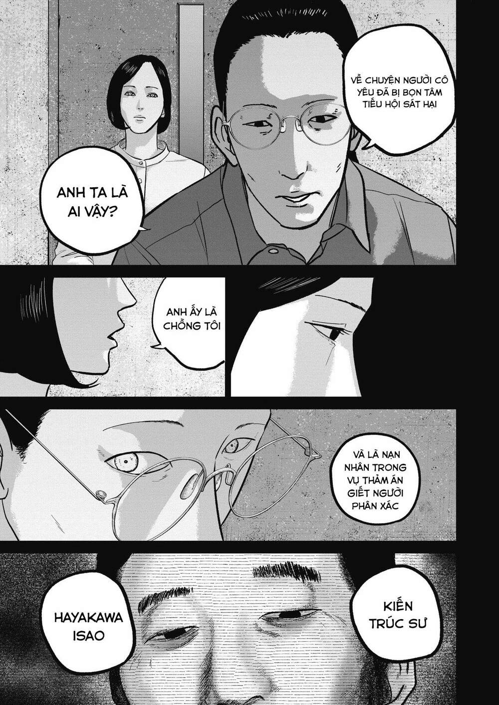 Smiley – Cười Lên Chapter 44 - Trang 2