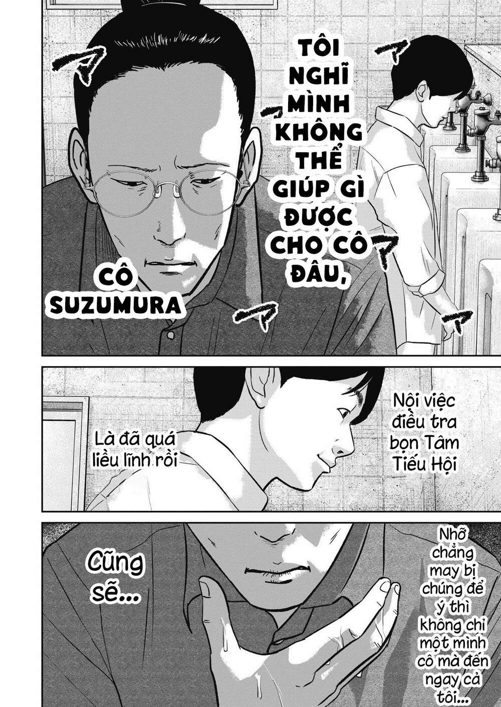 Smiley – Cười Lên Chapter 44 - Trang 2