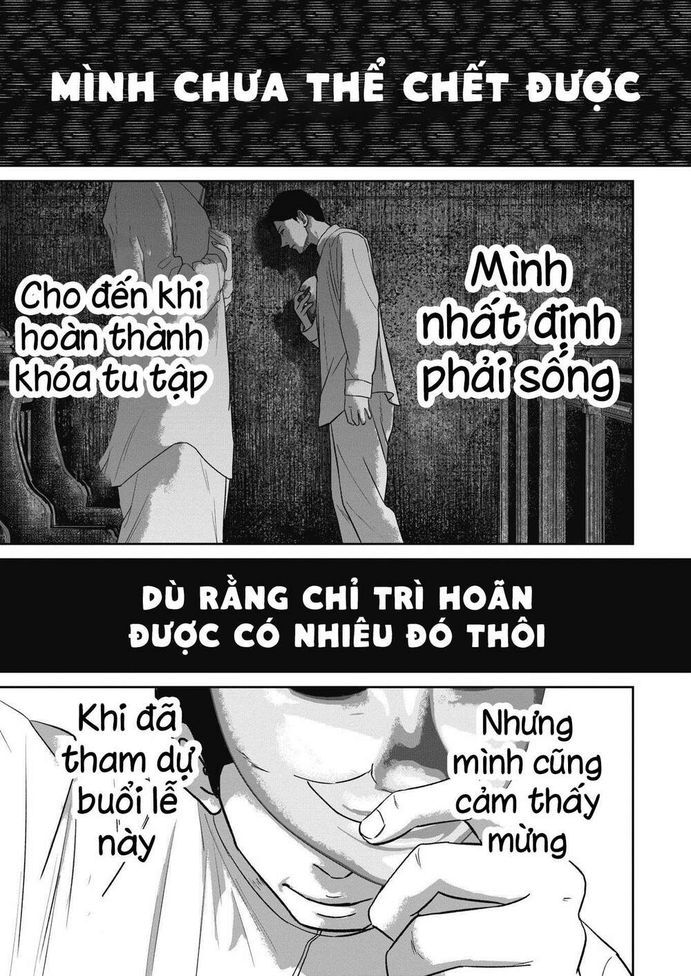 Smiley – Cười Lên Chapter 43 - Trang 2