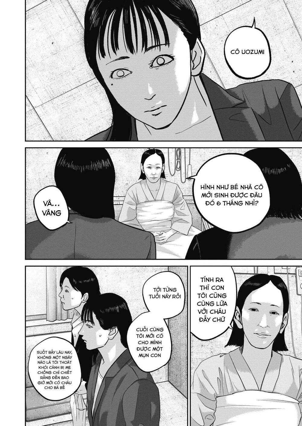 Smiley – Cười Lên Chapter 40 - Trang 2