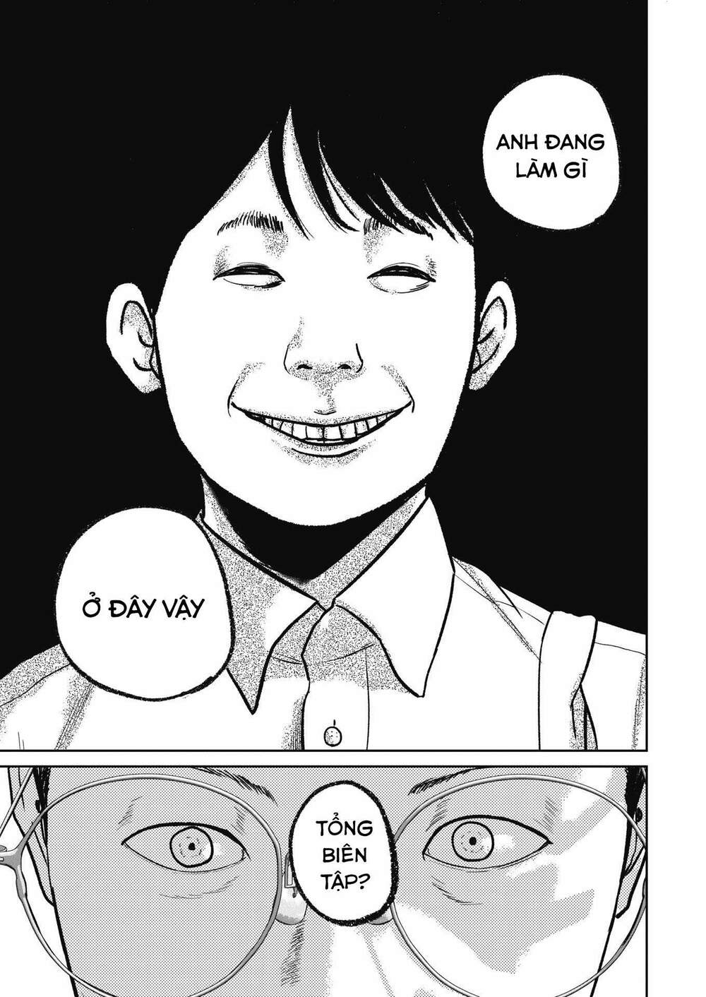 Smiley – Cười Lên Chapter 39 - Trang 2