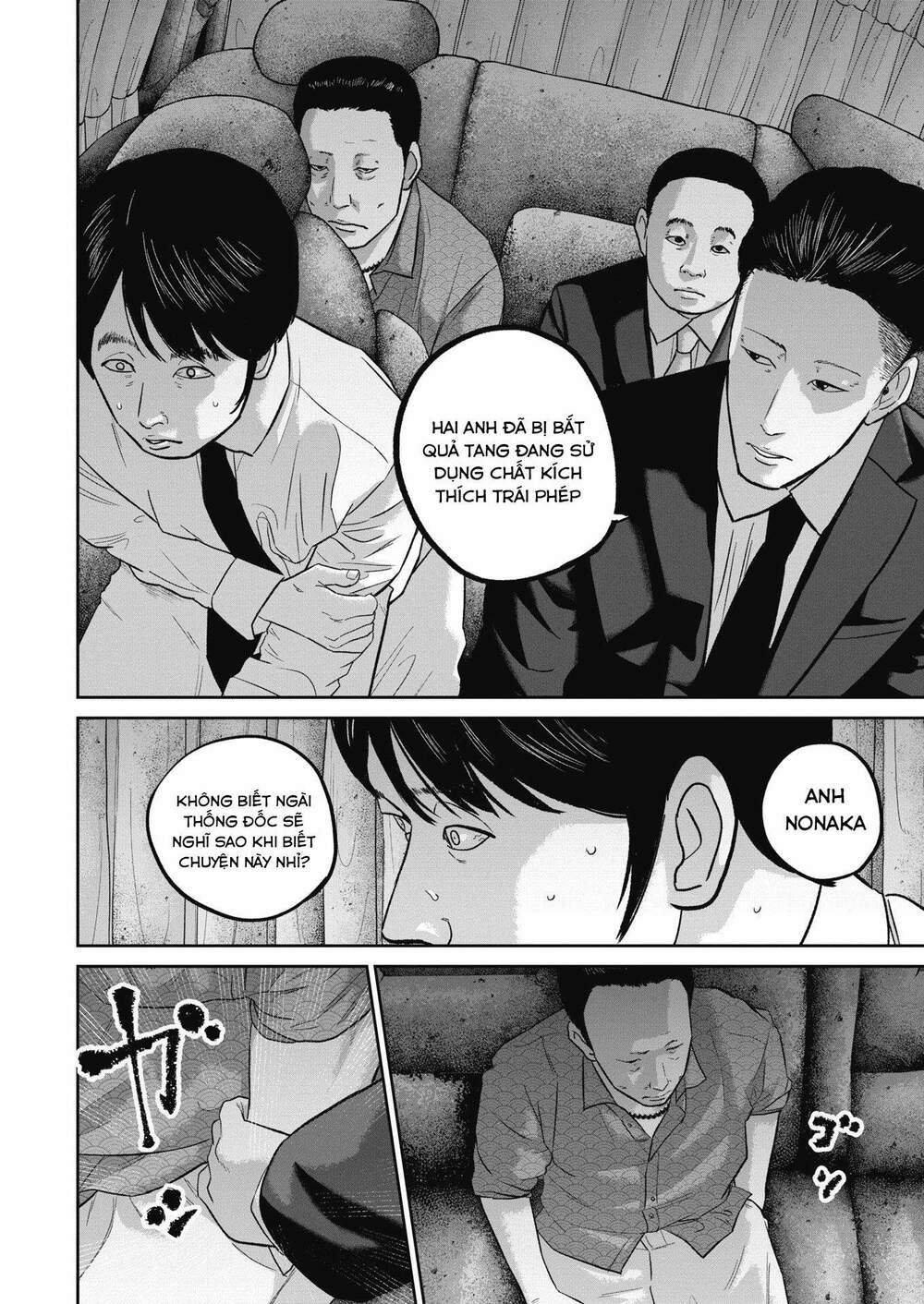 Smiley – Cười Lên Chapter 38 - Trang 2