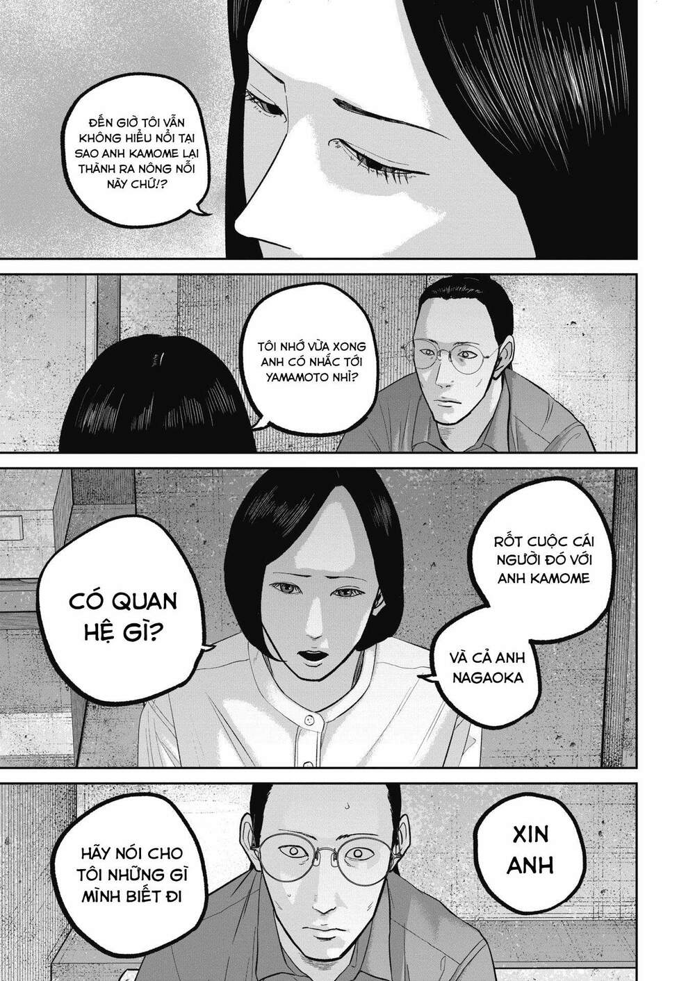 Smiley – Cười Lên Chapter 37 - Trang 2