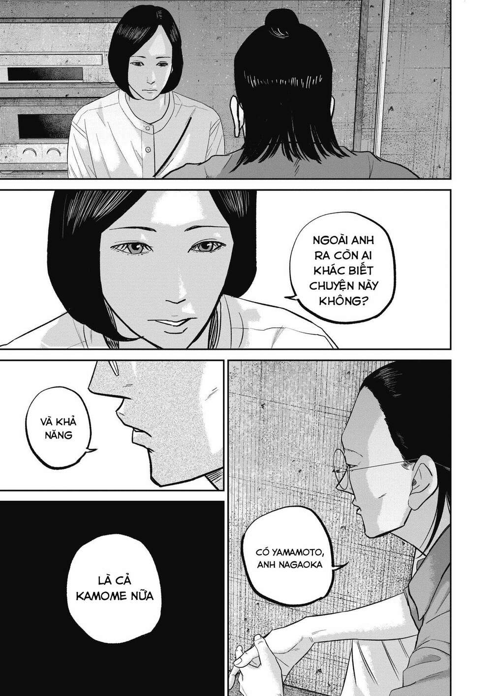 Smiley – Cười Lên Chapter 37 - Trang 2