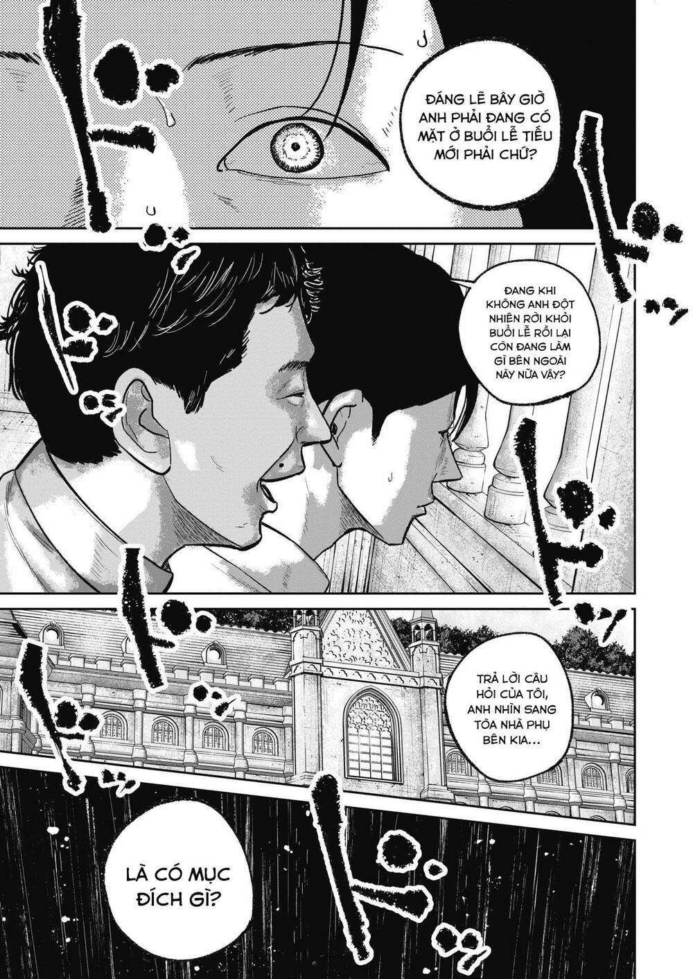 Smiley – Cười Lên Chapter 35 - Trang 2