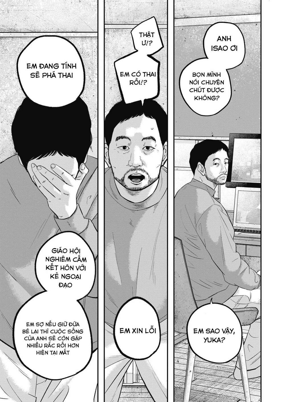 Smiley – Cười Lên Chapter 34 - Trang 2