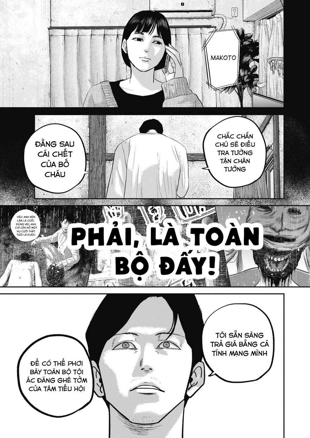 Smiley – Cười Lên Chapter 33 - Trang 2