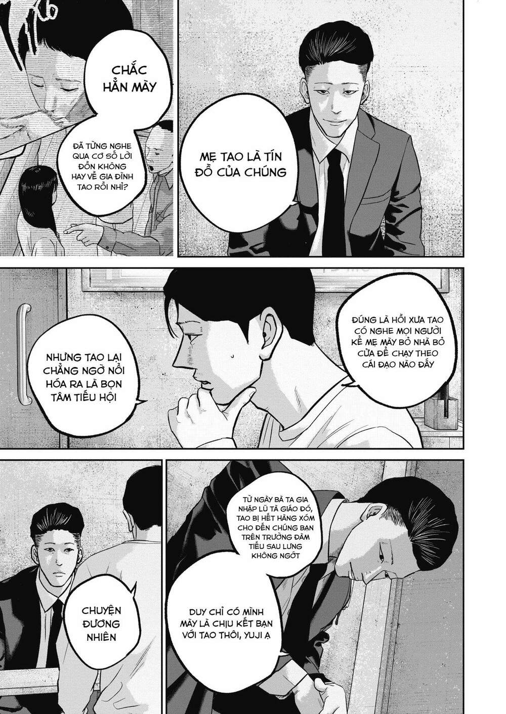 Smiley – Cười Lên Chapter 32 - Trang 2