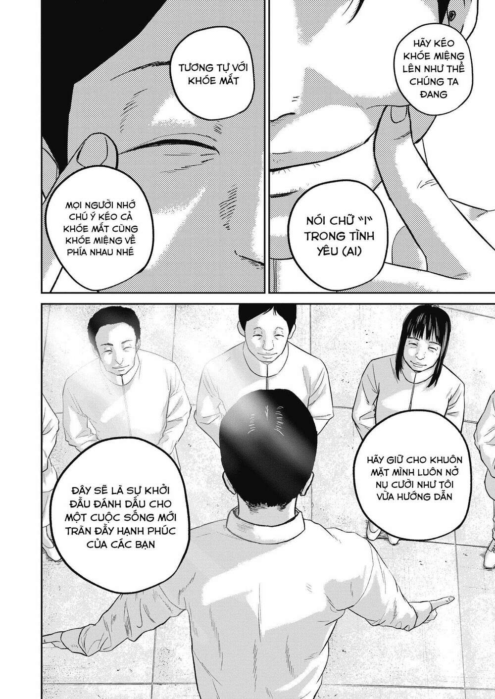 Smiley – Cười Lên Chapter 30 - Trang 2