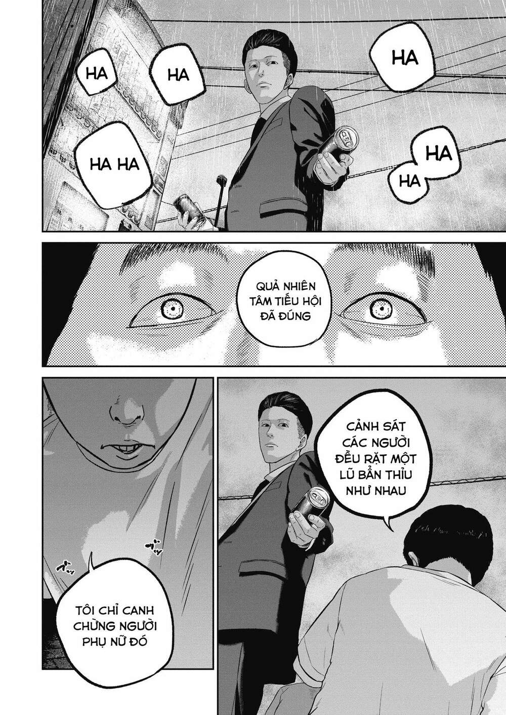 Smiley – Cười Lên Chapter 27 - Trang 2