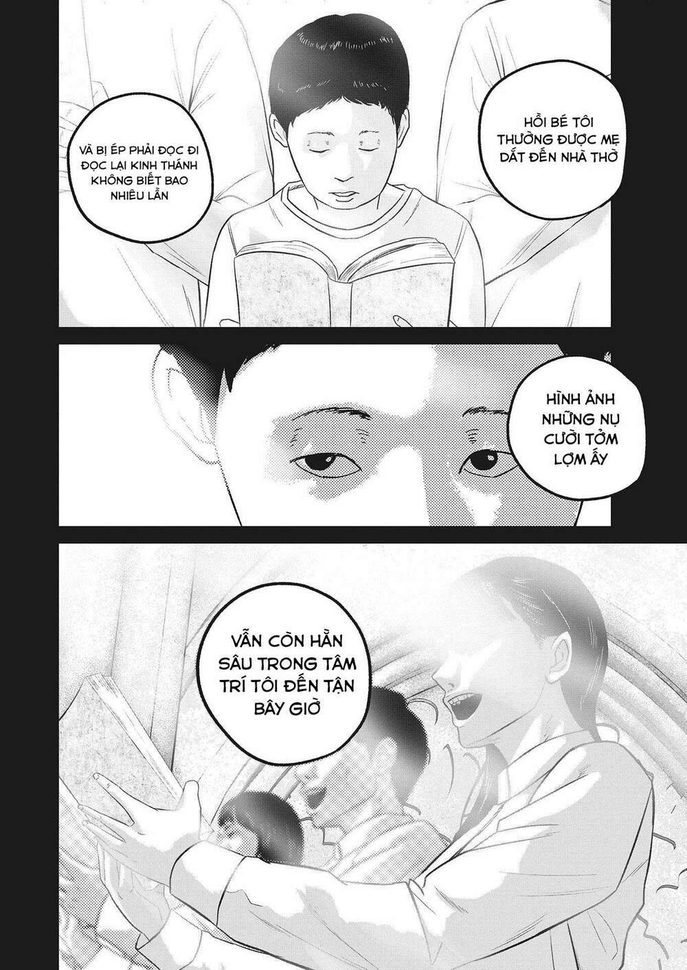 Smiley – Cười Lên Chapter 25 - Trang 2