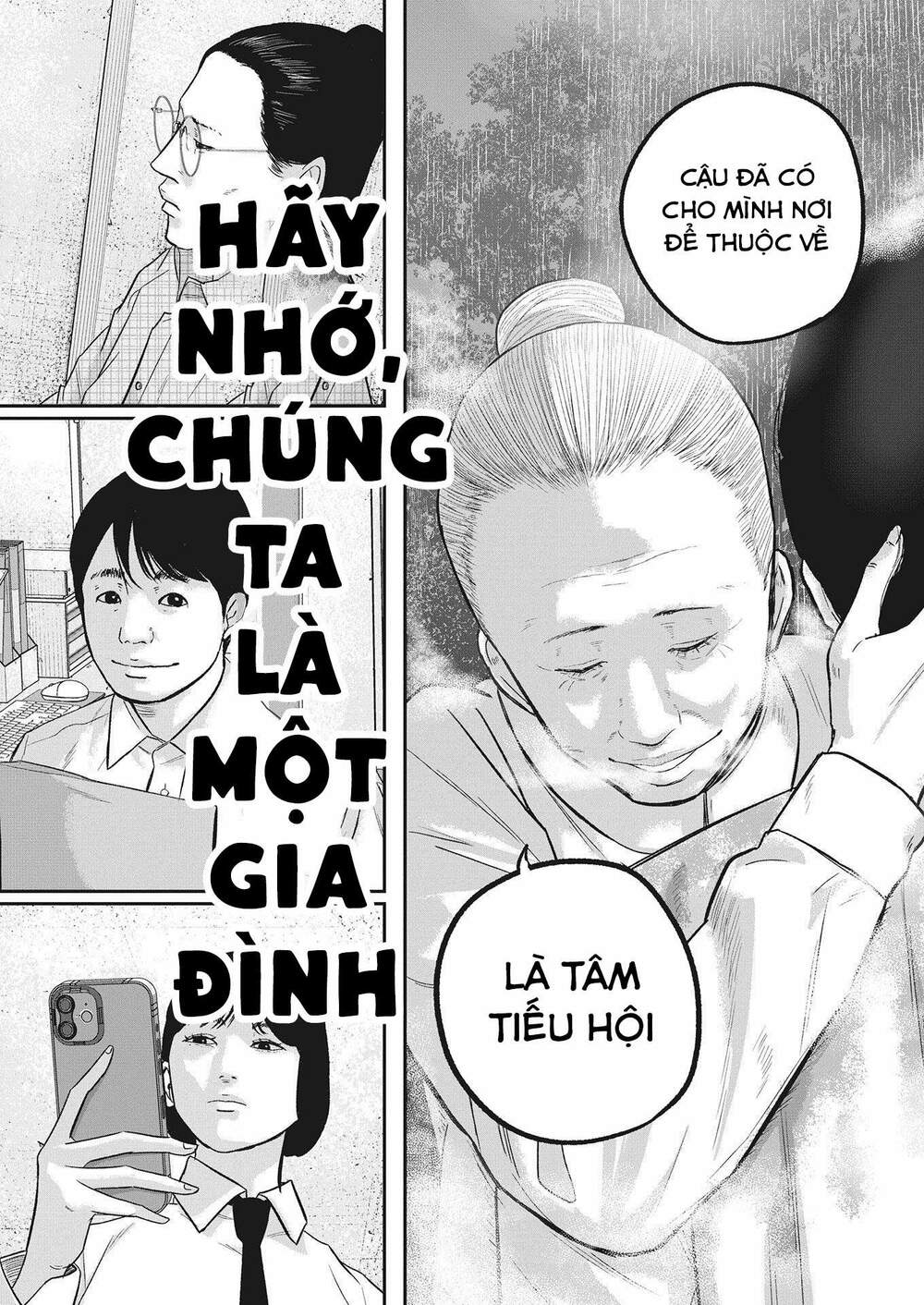 Smiley – Cười Lên Chapter 23 - Trang 2