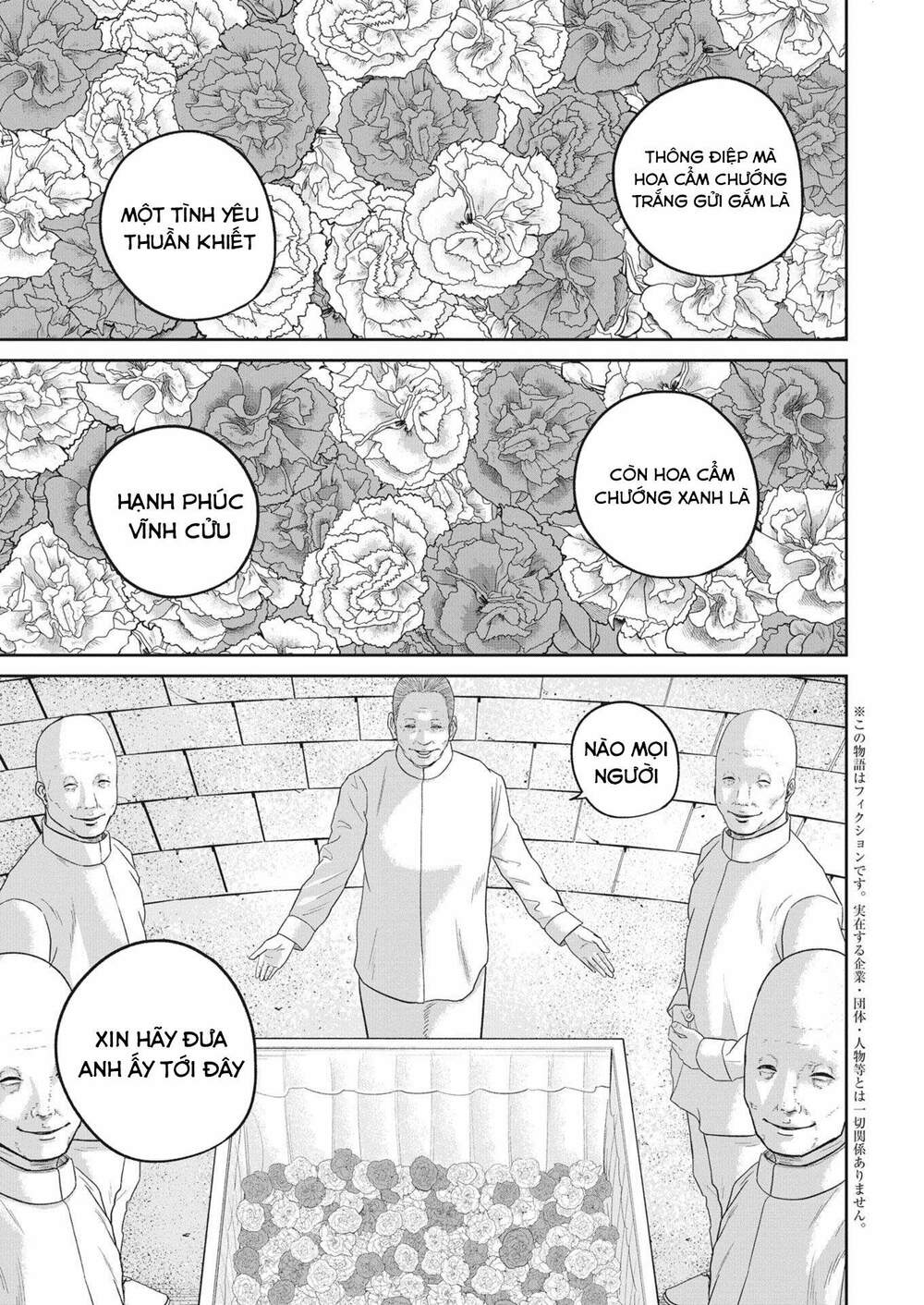 Smiley – Cười Lên Chapter 22 - Trang 2