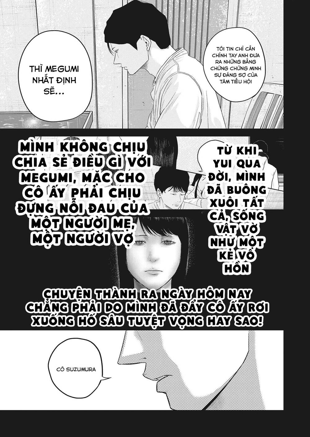 Smiley – Cười Lên Chapter 15 - Trang 2