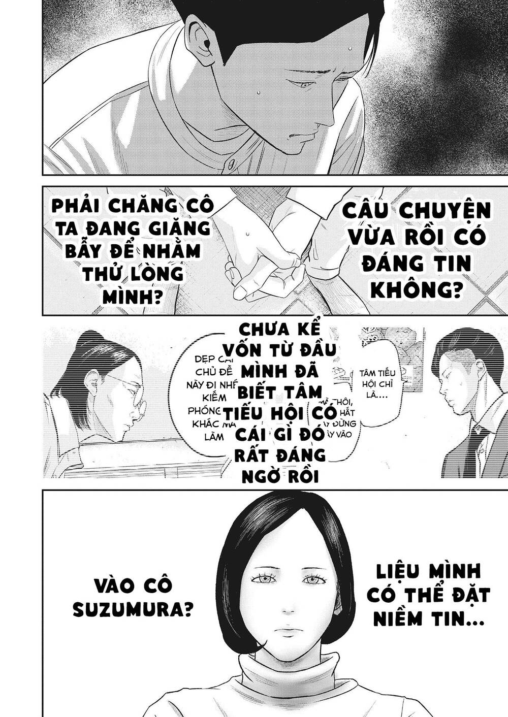 Smiley – Cười Lên Chapter 14 - Trang 2