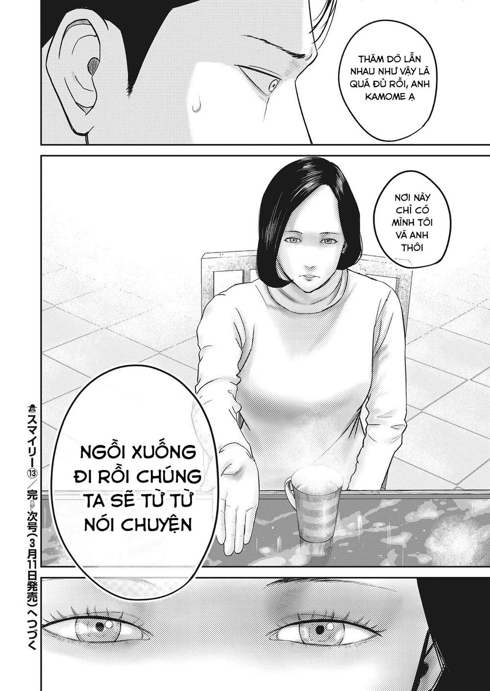 Smiley – Cười Lên Chapter 13 - Trang 2