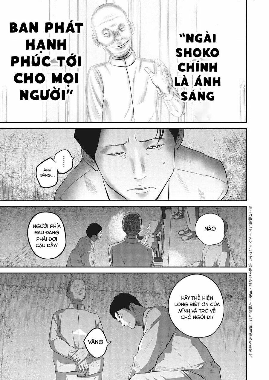 Smiley – Cười Lên Chapter 9 - Trang 2