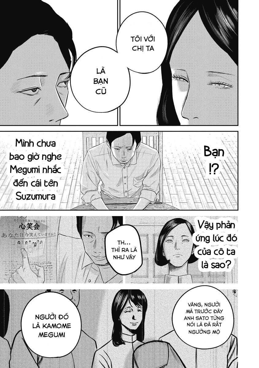 Smiley – Cười Lên Chapter 5 - Trang 2