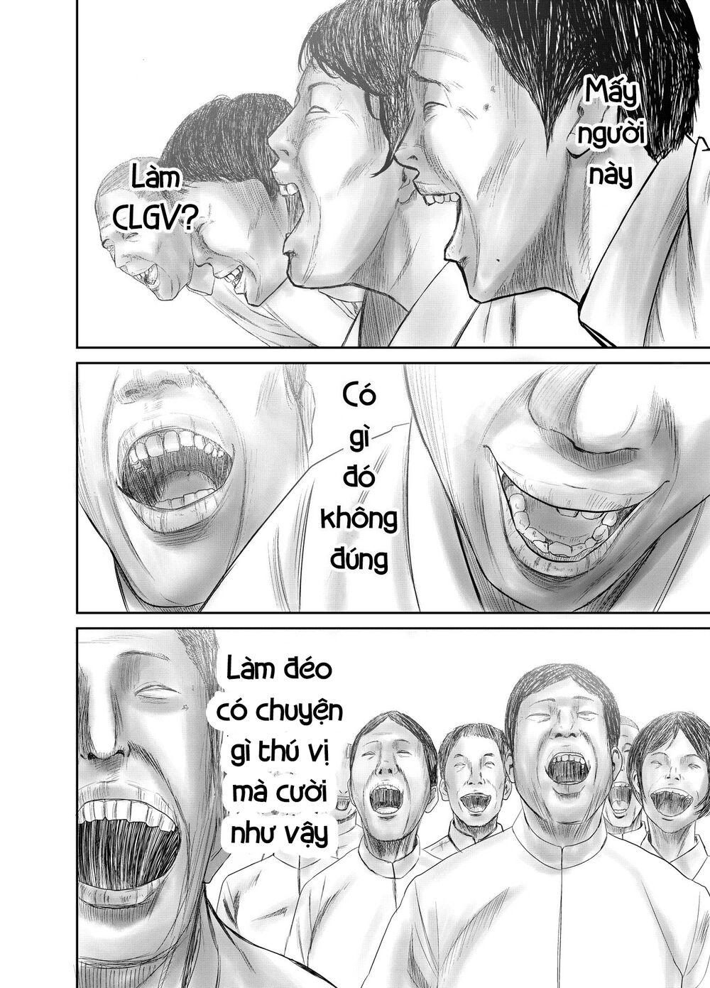 Smiley – Cười Lên Chapter 1 - Trang 2