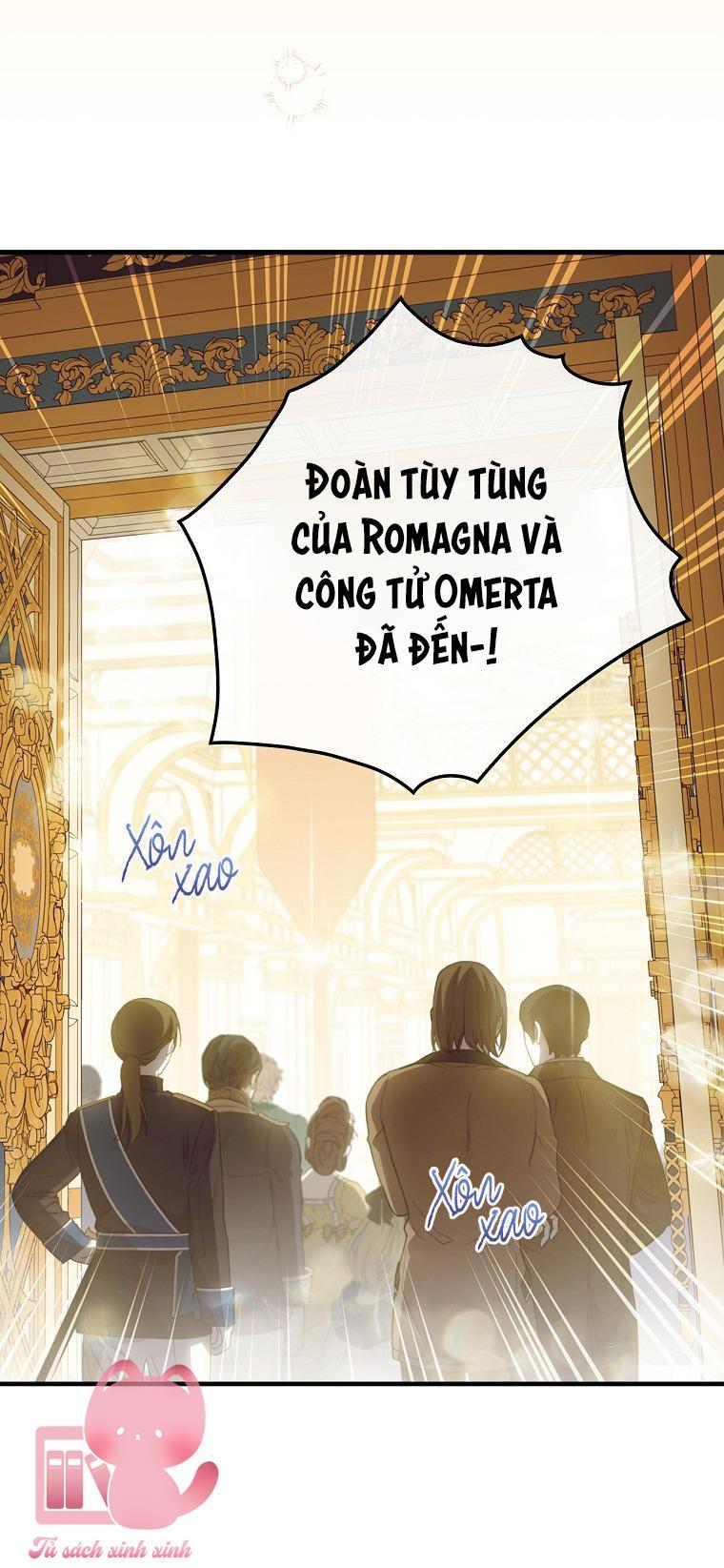 Cách Khiến Phu Quân Đứng Về Phía Tôi Chapter 80 - Trang 2