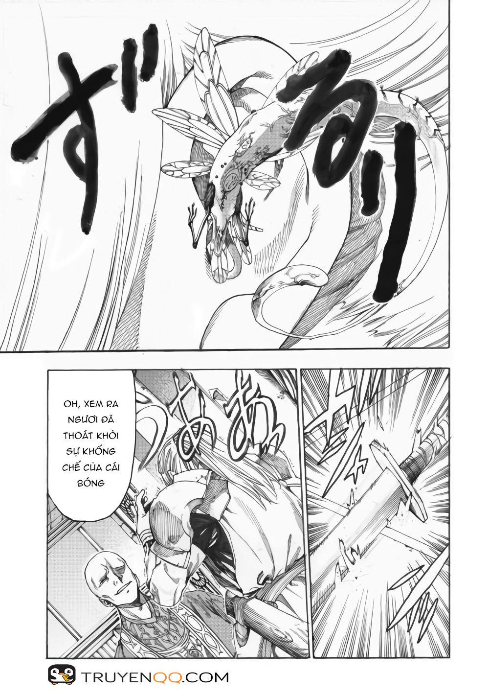 Almadianos Eiyuuden Chapter 14 - Trang 2