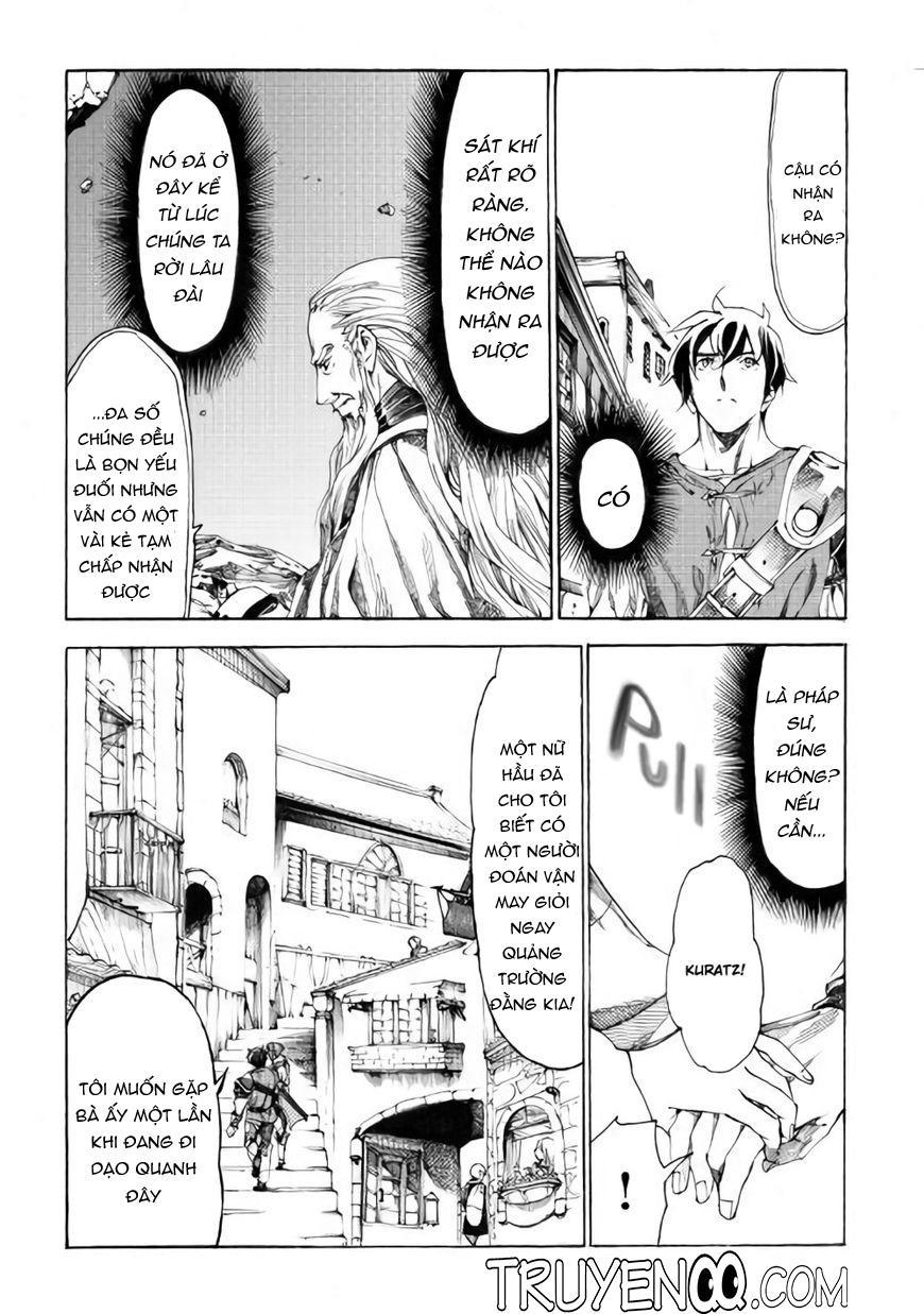 Almadianos Eiyuuden Chapter 11 - Trang 2