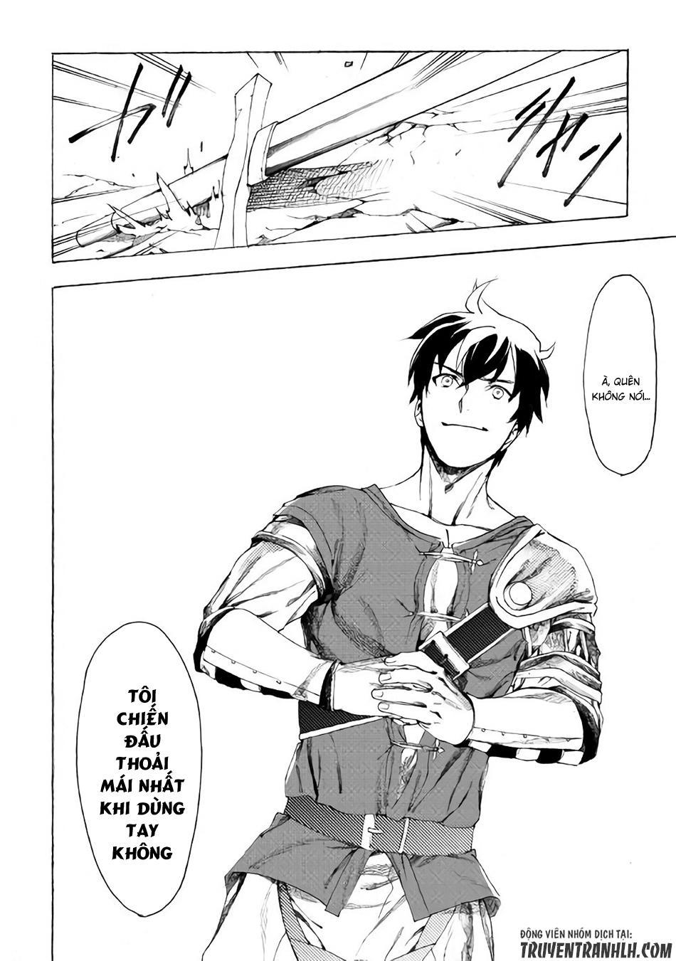 Almadianos Eiyuuden Chapter 10 - Trang 2