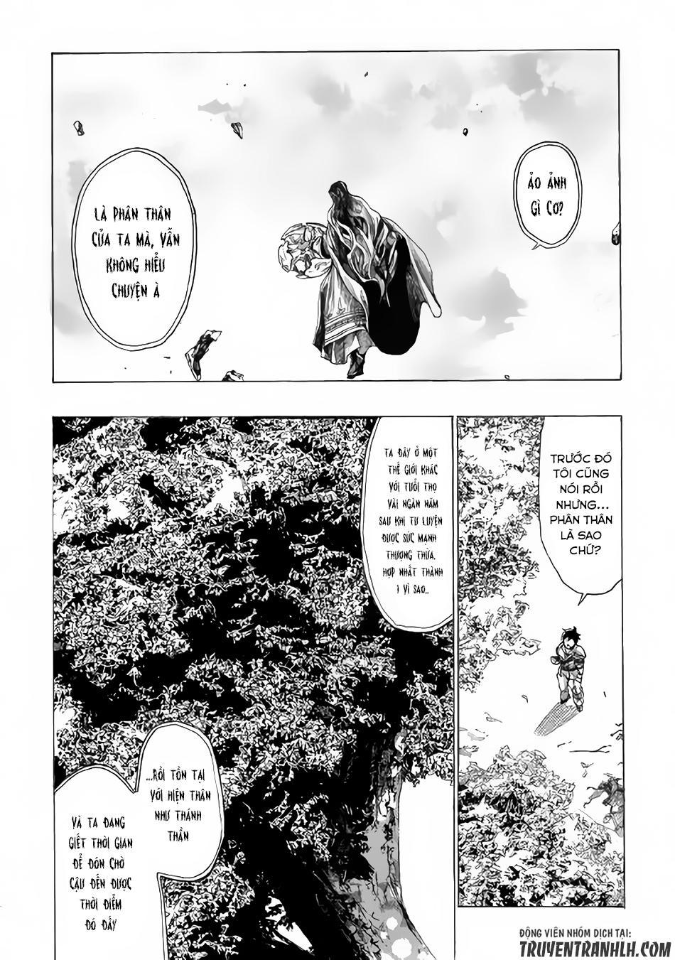 Almadianos Eiyuuden Chapter 3 - Trang 2