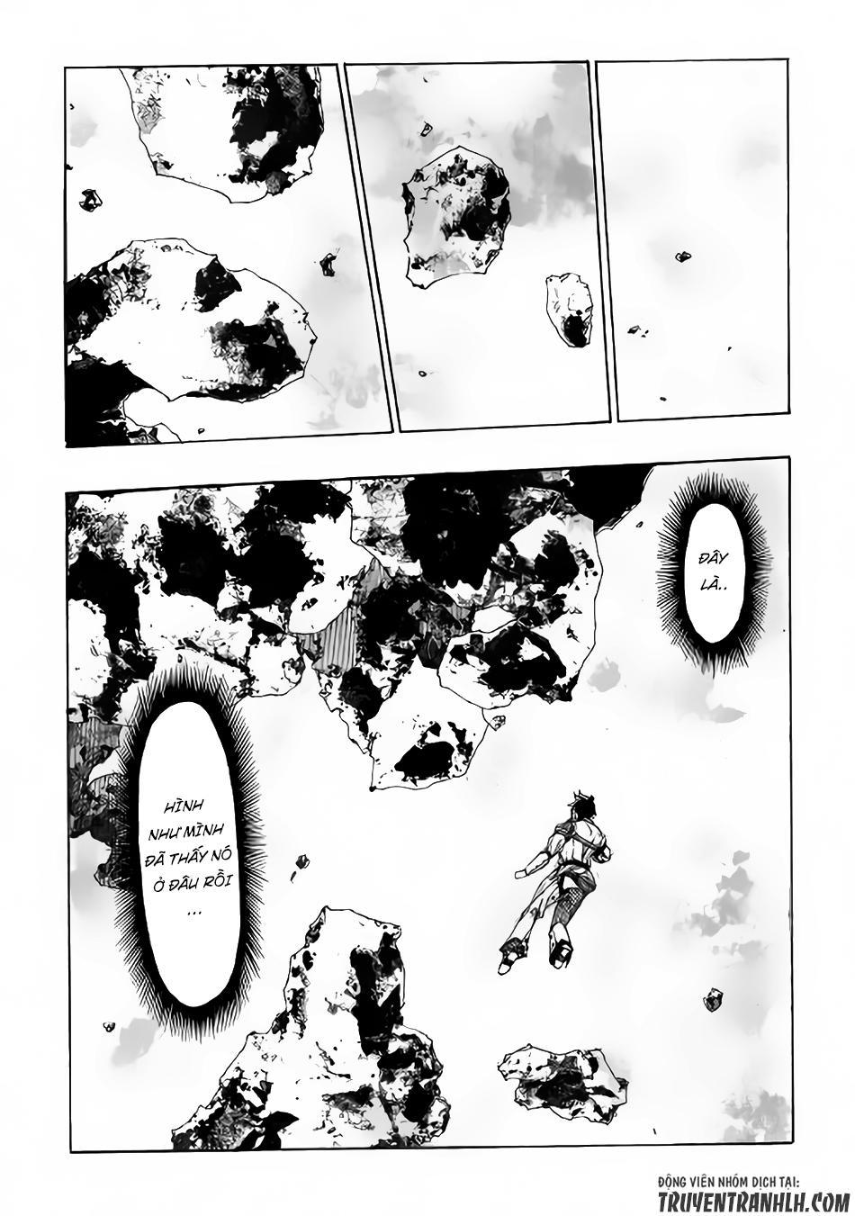 Almadianos Eiyuuden Chapter 2 - Trang 2