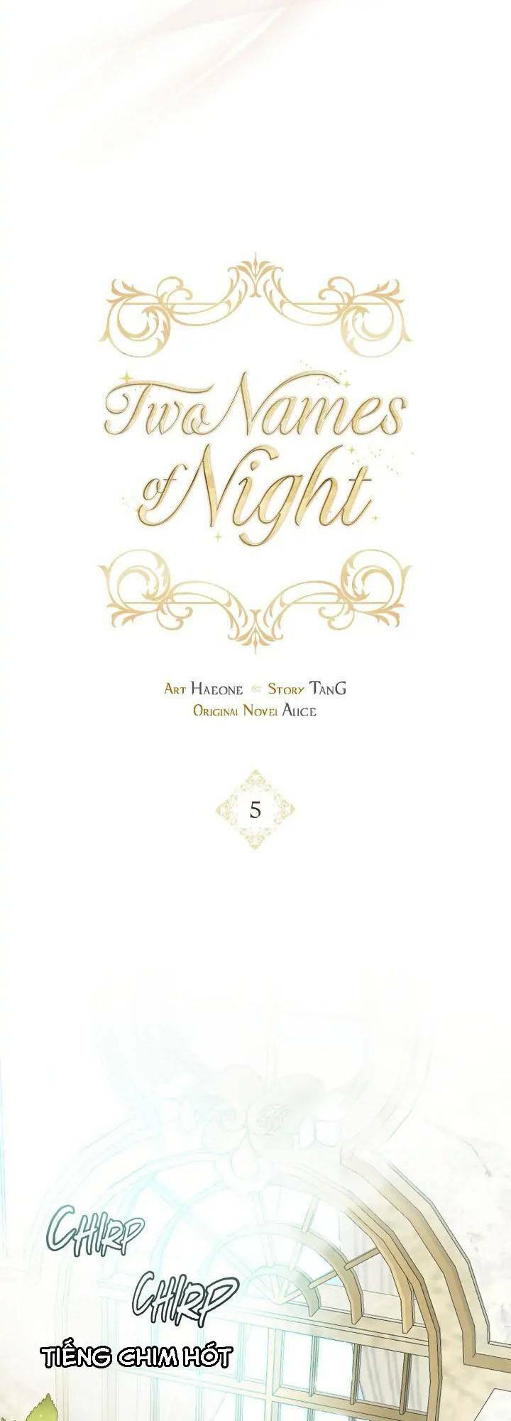 Two Names Of Night Chapter 5 - Trang 2