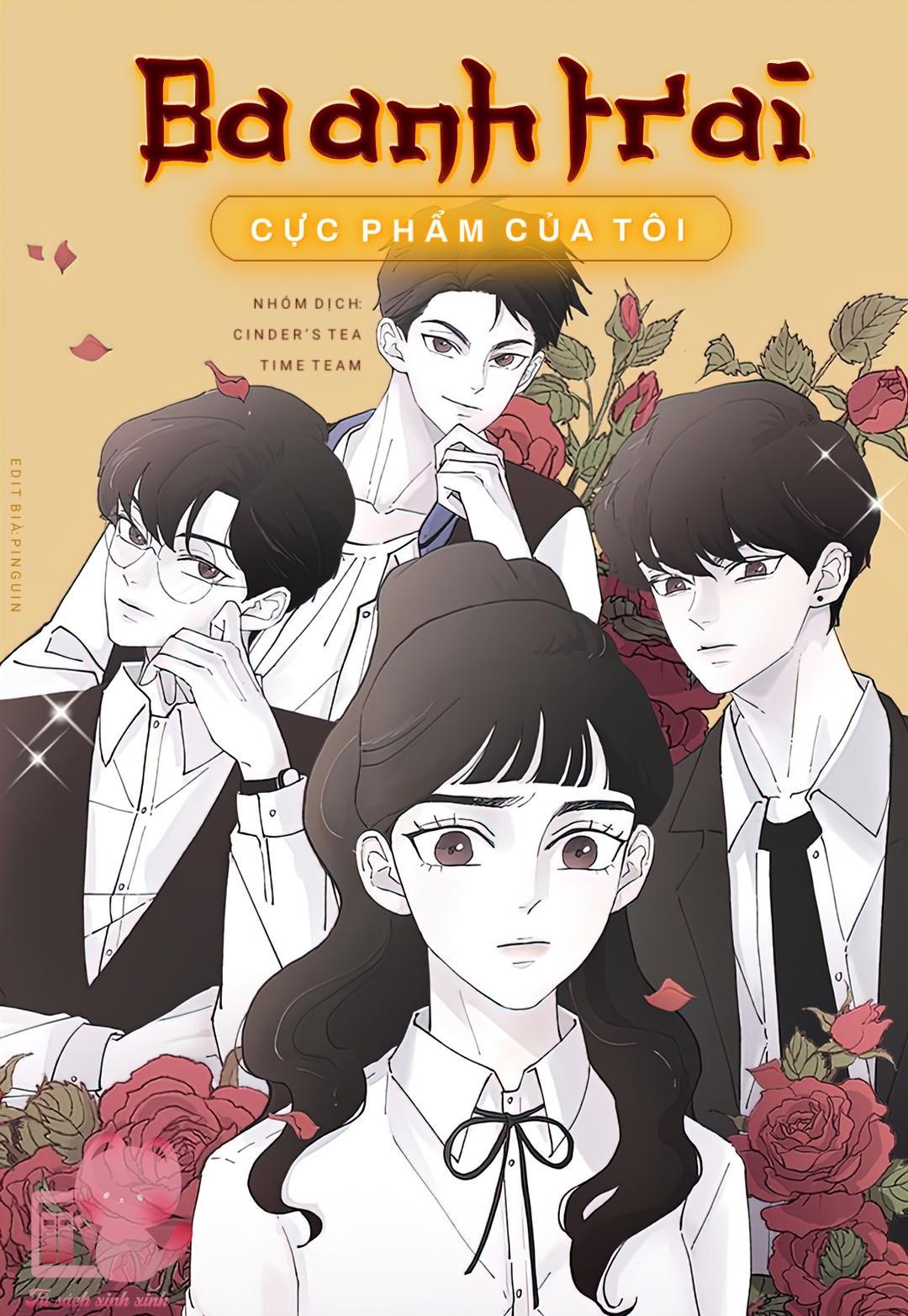 Ba Anh Trai Cực Phẩm Của Tôi Chapter 62 - Trang 2