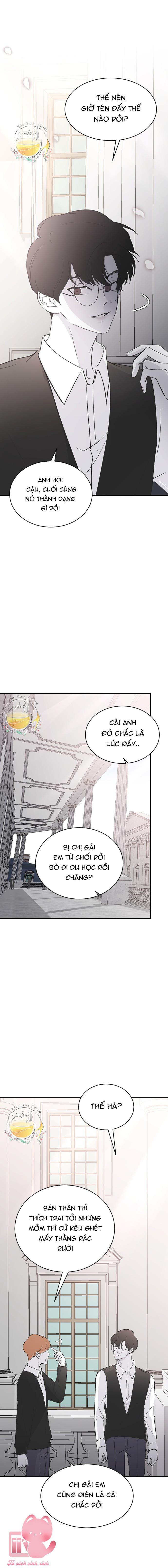 Ba Anh Trai Cực Phẩm Của Tôi Chapter 61 - Trang 2