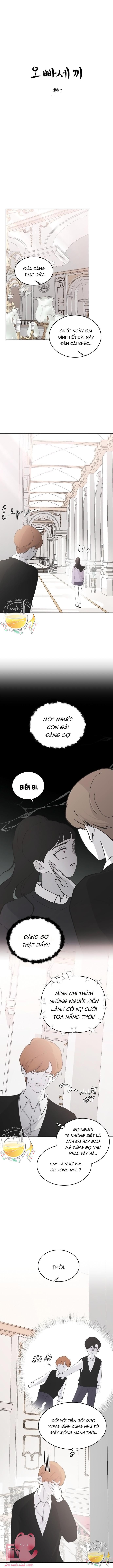 Ba Anh Trai Cực Phẩm Của Tôi Chapter 57 - Trang 2