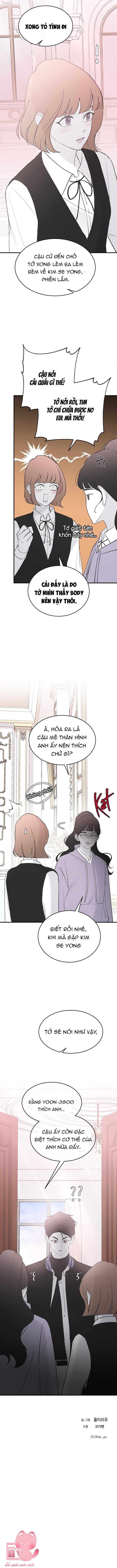 Ba Anh Trai Cực Phẩm Của Tôi Chapter 55 - Trang 2