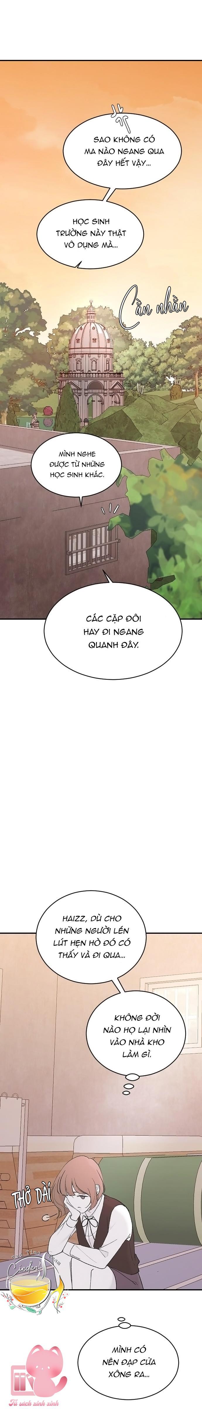 Ba Anh Trai Cực Phẩm Của Tôi Chapter 49 - Trang 2