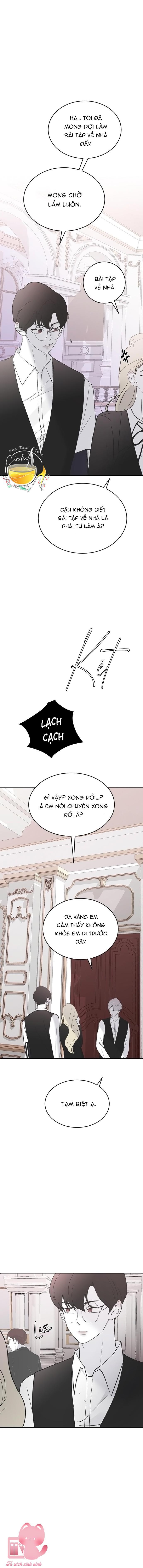 Ba Anh Trai Cực Phẩm Của Tôi Chapter 39 - Trang 2