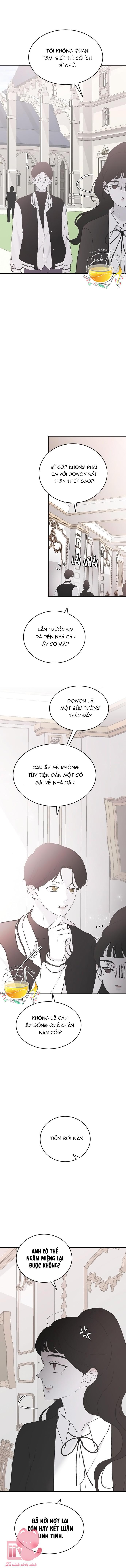 Ba Anh Trai Cực Phẩm Của Tôi Chapter 38 - Trang 2