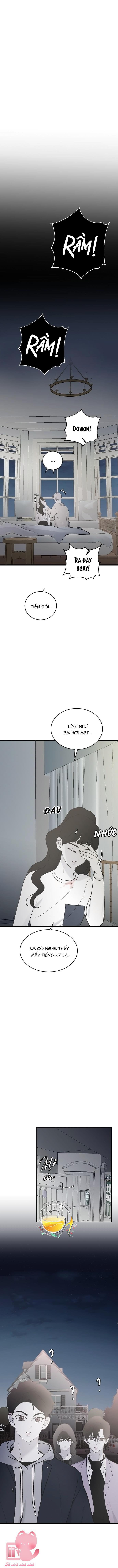 Ba Anh Trai Cực Phẩm Của Tôi Chapter 31 - Trang 2